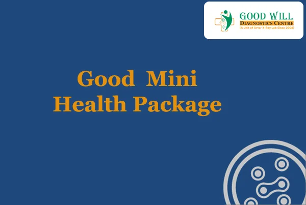 Good Mini Health Package