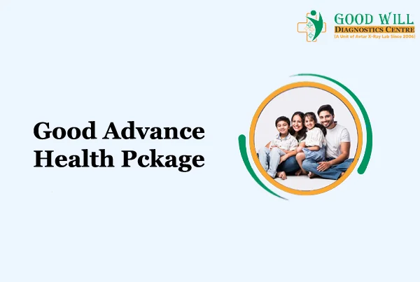 Good Advance Health Package
