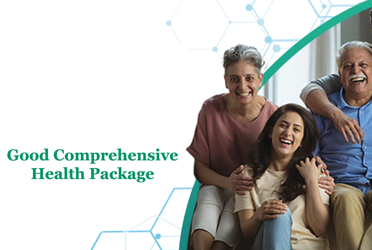 Good Comprehensive Health Package
